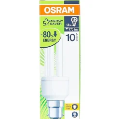 AMPOULE A ECONOMIE ENERGIE OSRAM^Gifi Sale