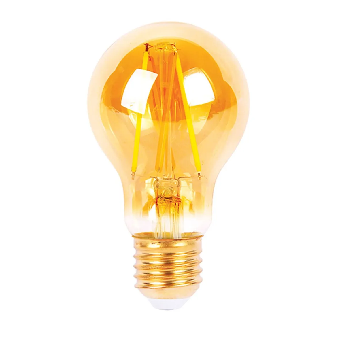 Ampoule ambrée à filament connectée E27 40 W^Gifi Sale