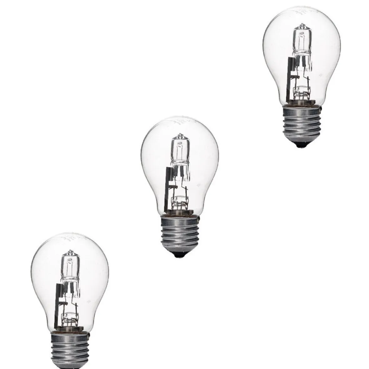Ampoule éco halogène Homday x3^Gifi Clearance