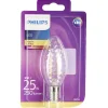 Ampoule flamme LED blanc chaud E14 - 250 lm^Gifi Clearance