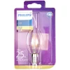 Ampoule flamme led E14 250 Lumen Philips^Gifi Discount