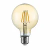 Ampoule globe intérieur déco filament blanc chaud^Gifi Hot