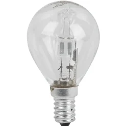 Ampoule halogène E14 28 Watts G45 x5^Gifi Sale