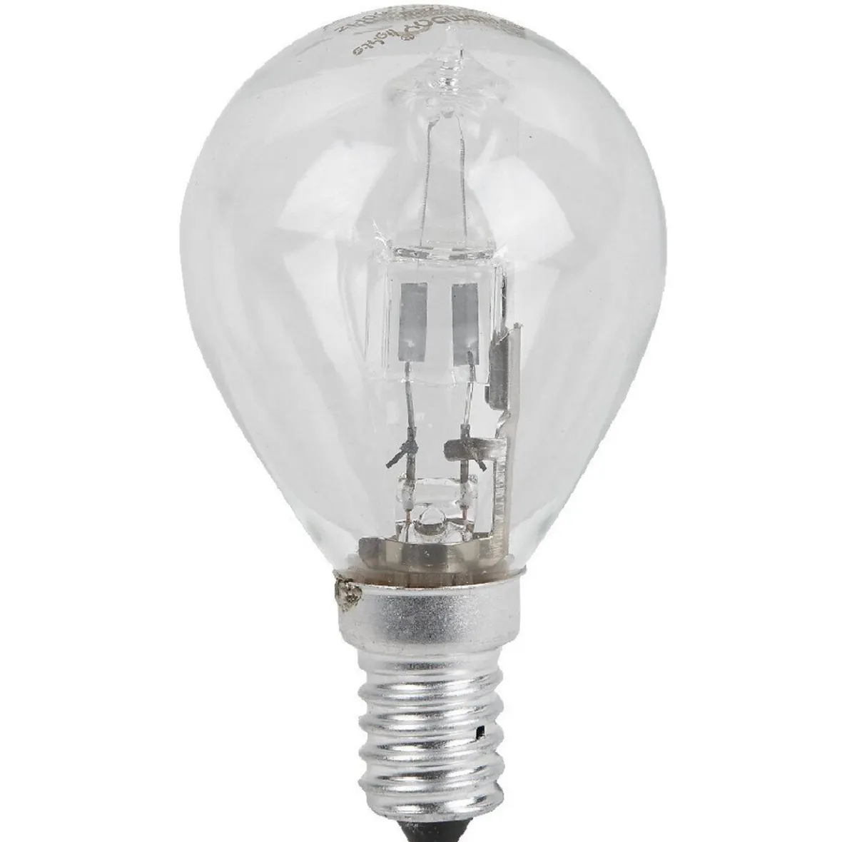 Ampoule halogène E14 28 Watts G45 x5^Gifi Sale