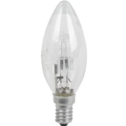 Ampoule halogène E14 28 Watts C35 x5^Gifi Online