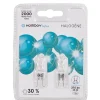 Ampoule halogène G9 x2^Gifi New