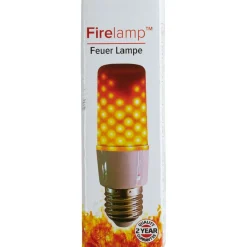 Ampoule imitation flamme^Gifi Hot