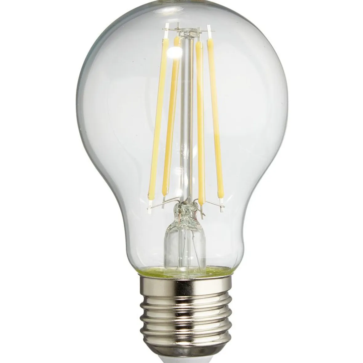 Ampoule LED à filament A60 E27 blanc^Gifi New