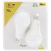 Ampoule LED A60 E27 x2^Gifi