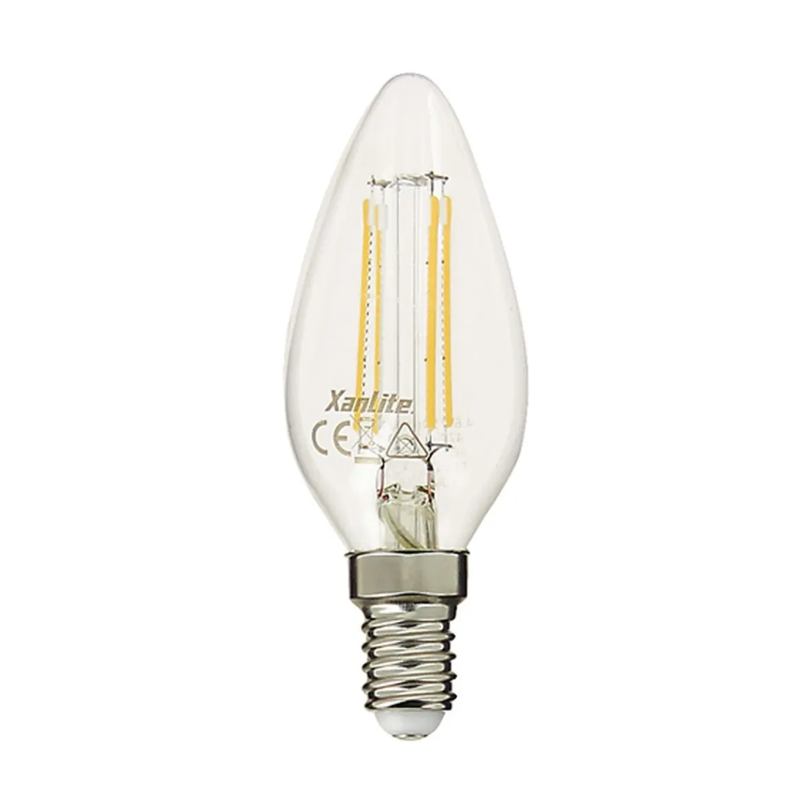 Ampoule LED E14 filament 40 Watts^Gifi Discount