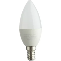 Ampoule LED E14 C35 470lms x2^Gifi Clearance