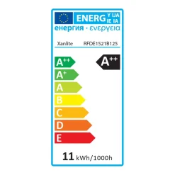 Ampoule LED E27 filament 100 Watts^Gifi