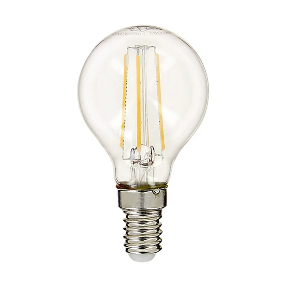 Ampoule LED E14 filament 40 Watts^Gifi Hot