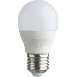Ampoule LED E27 G45 couleurs changeantes avec télécommande 470lms^Gifi Outlet