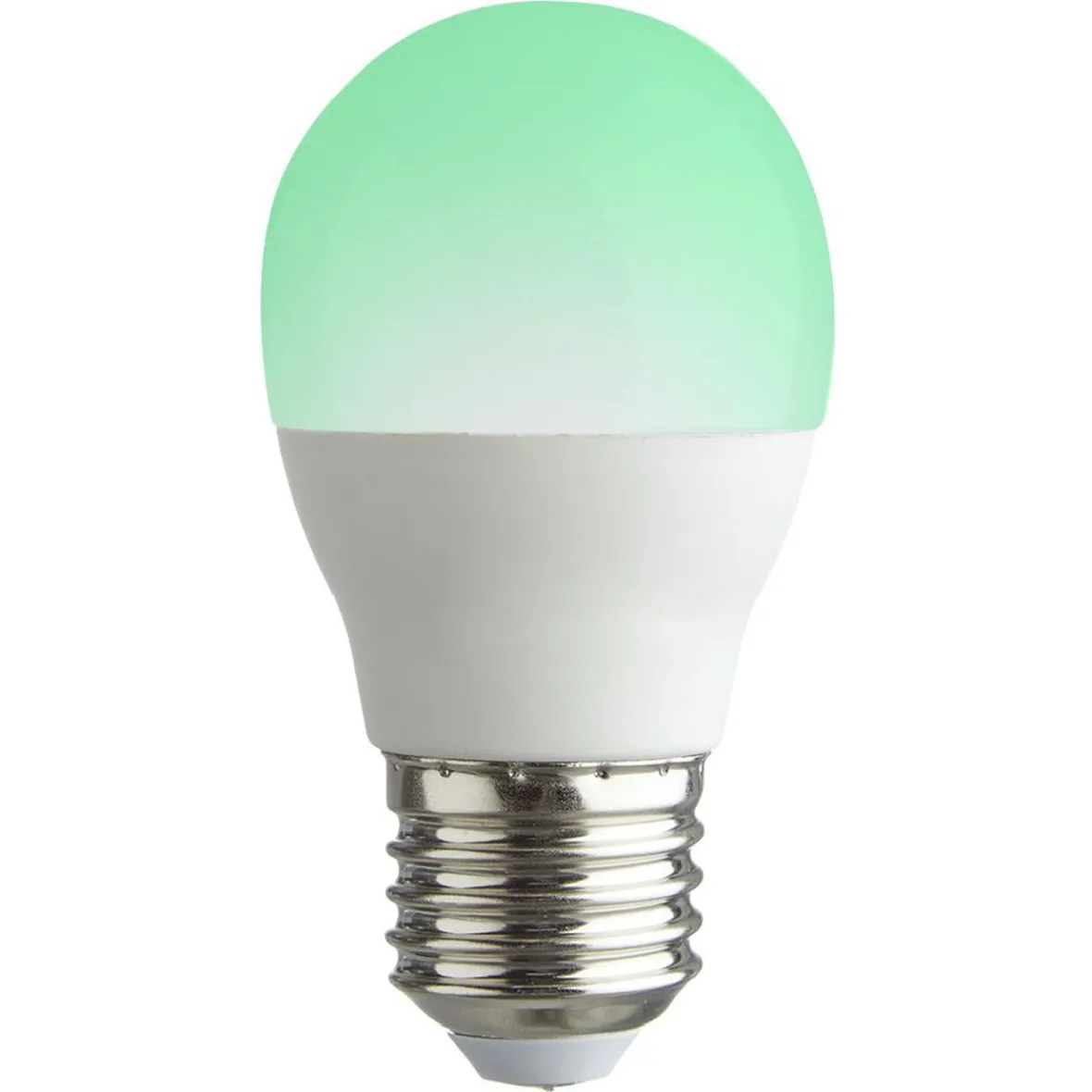 Ampoule LED E27 G45 couleurs changeantes avec télécommande 470lms^Gifi Outlet