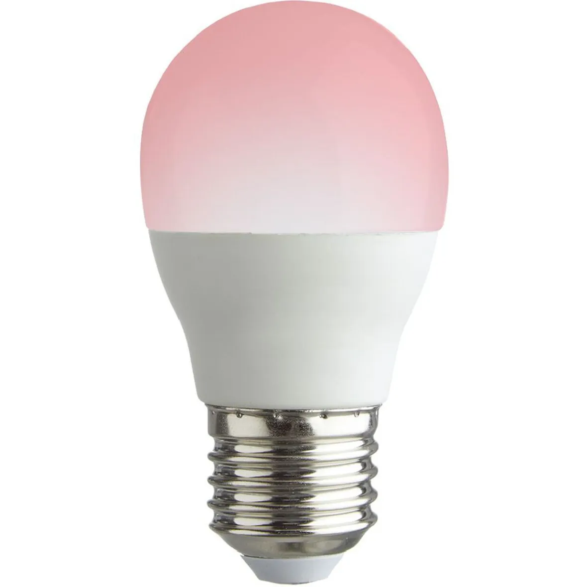 Ampoule LED E27 G45 couleurs changeantes avec télécommande 470lms^Gifi Outlet