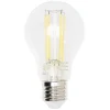 Ampoule LED filament E27 A60 Homday lumière chaude 1055lms x2^Gifi Best