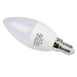 Ampoule LED forme flamme Homday lumière chaude^Gifi