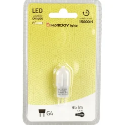 Ampoule led G4 95 Lumen^Gifi