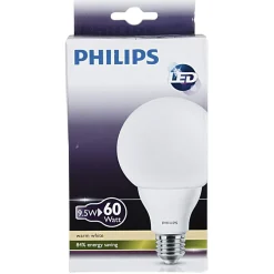 AMPOULE LED GLOBE 9.5W E27 G93^Gifi Discount
