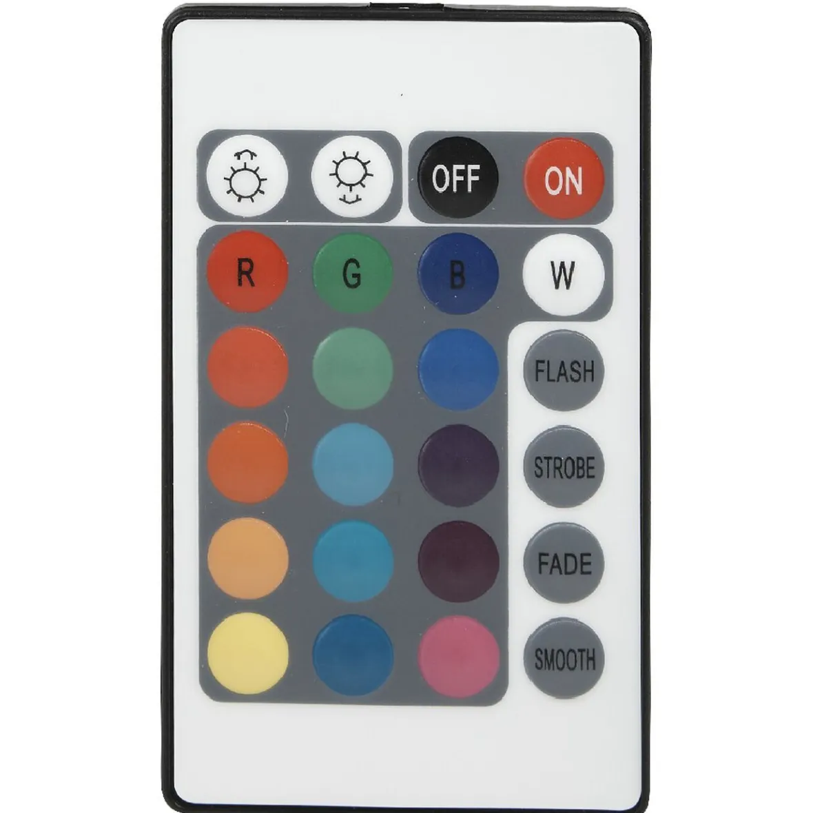 Ampoule LED GU10 couleurs changeantes^Gifi Outlet