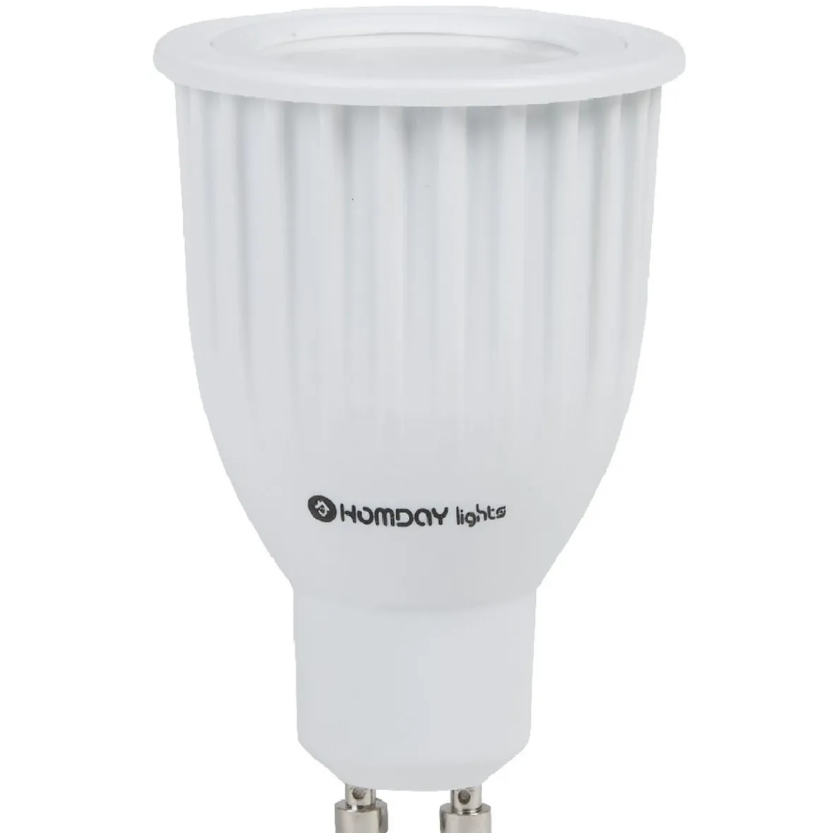Ampoule LED GU10 couleurs changeantes^Gifi Outlet