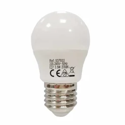 Ampoule LED Homday lumière chaude x2^Gifi Clearance