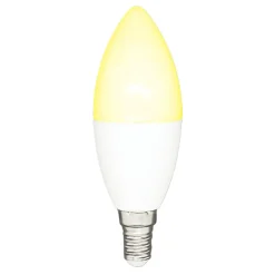 Ampoule ovale LED connectée E14 40 W^Gifi Clearance