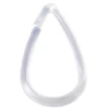 Anneau rideau de douche transparent x12^Gifi New
