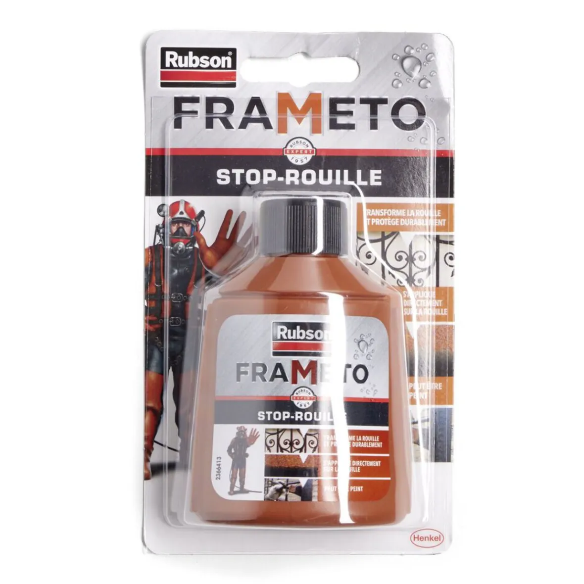 Anti-rouille Rubson Frameto - 90ml^Gifi Discount