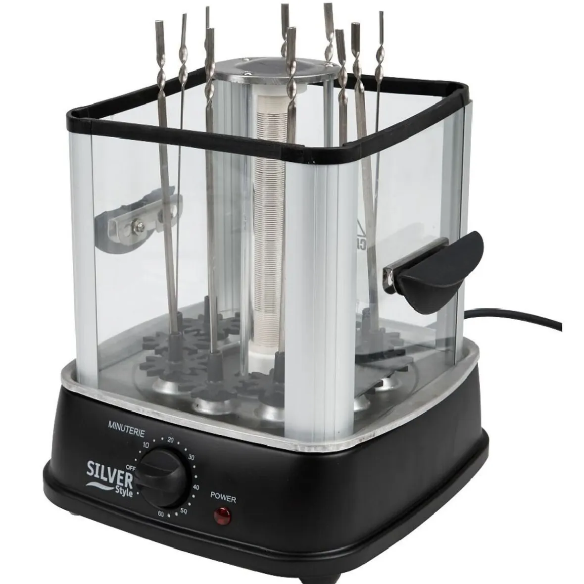 Gifi Petit Électroménager^Appareil à brochettes