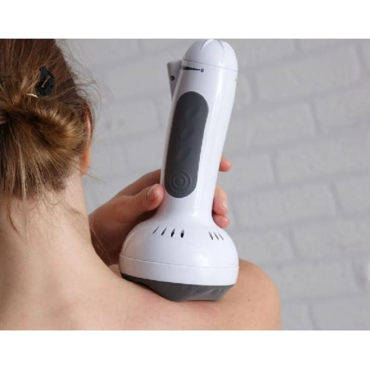 APPAREIL DE MASSAGE ROLLER SHIATSU^Gifi Outlet