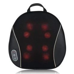 Appareil de massage Shiatsu pour le dos^Gifi New