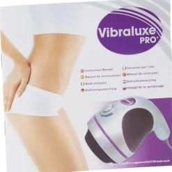 Appareil de massage Vibraluxe pro 5 en 1^Gifi