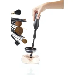 Appareil de nettoyage et séchage pour pinceaux maquillage^Gifi