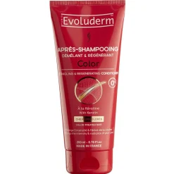 Après Shampooing cheveux colorés Evoluderm 200 ml^Gifi Best