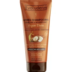 Après shampooing Evoluderm argan divin 200 ml^Gifi Discount