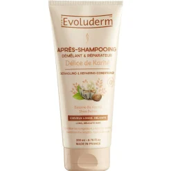 Après shampooing Evoluderm délice de karité 200 ml^Gifi Online