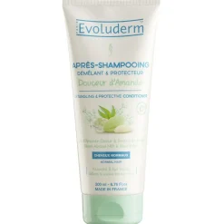 Après shampooing Evoluderm douceur amande 200 ml^Gifi New
