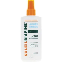Après soleil Biafine pour peaux sujettes aux allergies solaire 200 ml^Gifi Outlet