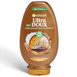 Après-shampoing cheveux frisés Garnier Ultra Doux coco & cacao 220ml^Gifi Hot