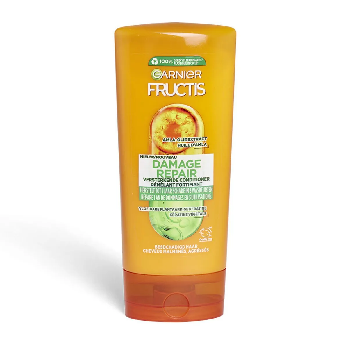 Après-shampoing Fructis huile d'Amla et kératine végétale 200ml^Gifi Discount