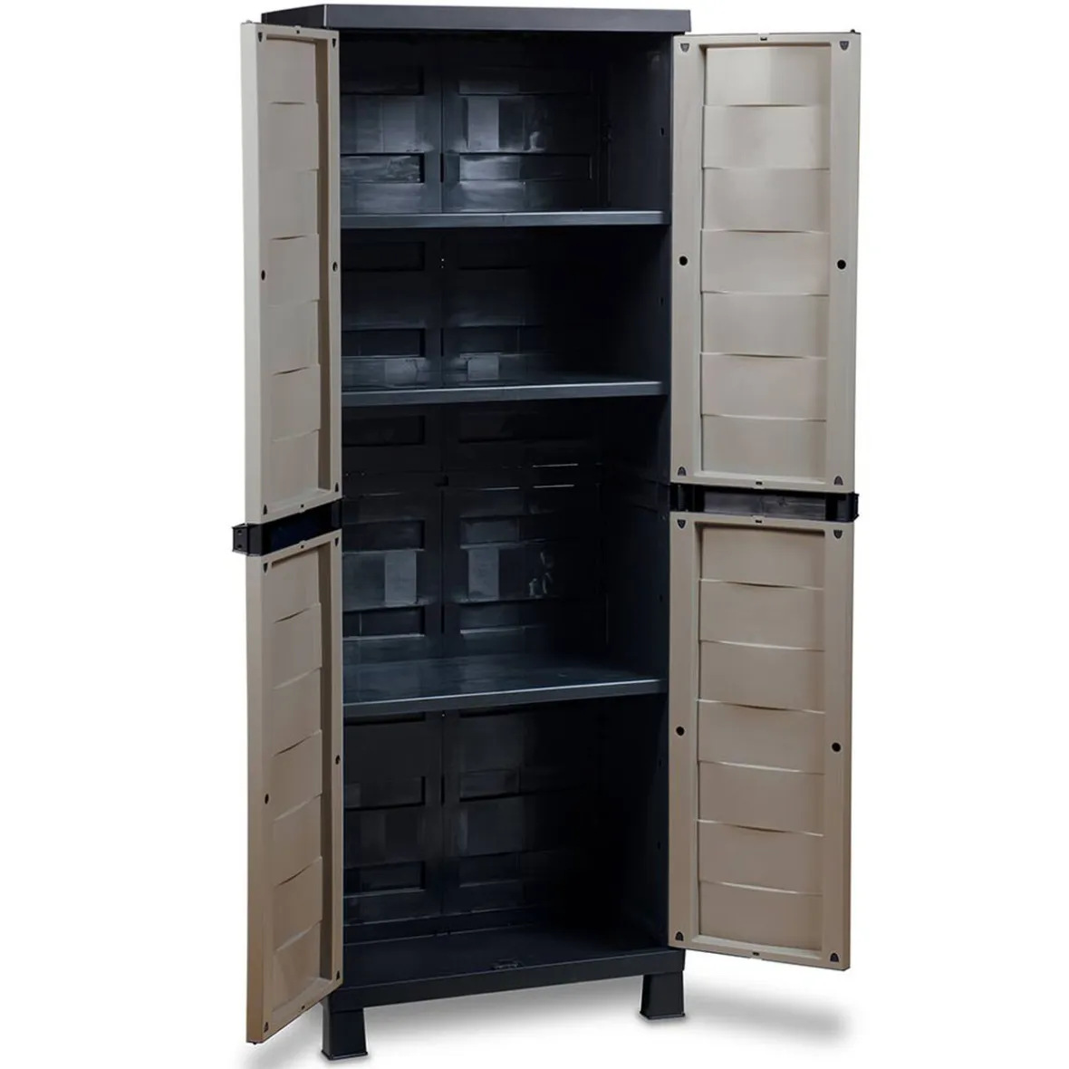 Best Armoire haute Rangement