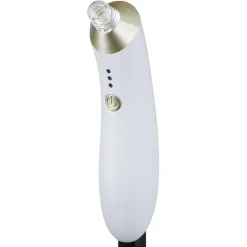 Aspirateur à point noir blanc et doré^Gifi Clearance