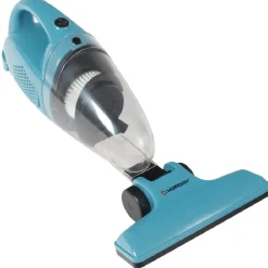 Aspirateur balai bleu 2 en 1 Nettoyage Et Entretien
