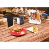 Gifi Vaisselle Et Accessoires De Table^Assiette 3 compartiments Ø25 cm