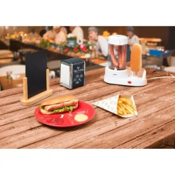 Gifi Vaisselle Et Accessoires De Table^Assiette 3 compartiments Ø25 cm