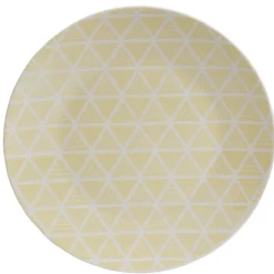 Gifi Vaisselle Et Accessoires De Table^Assiette à dessert à motif