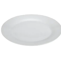 Gifi Vaisselle Et Accessoires De Table^Assiette à dessert basique ronde blanche porcelaine