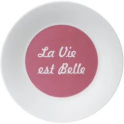 Gifi Vaisselle Et Accessoires De Table^Assiette à dessert